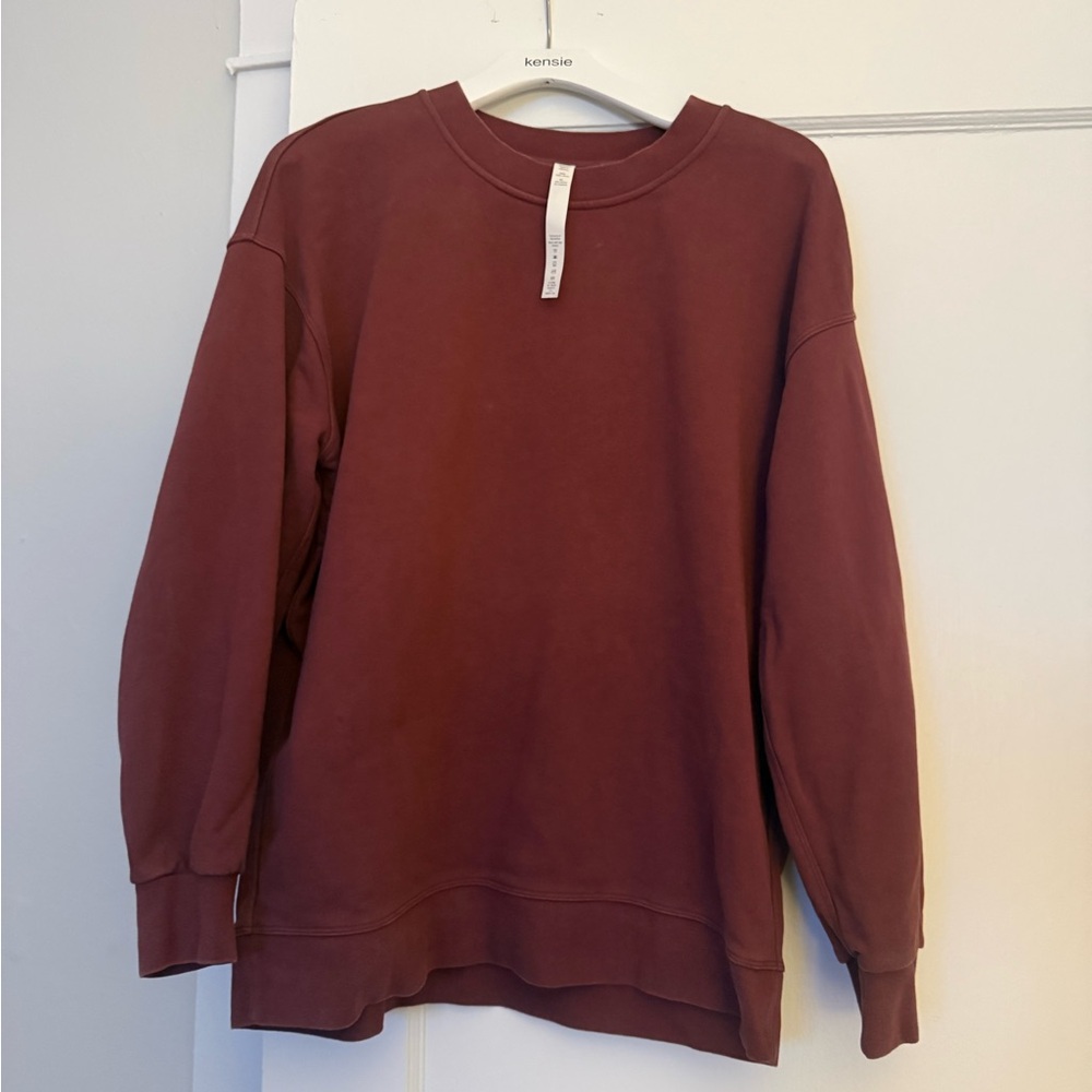 Lululemon crewneck